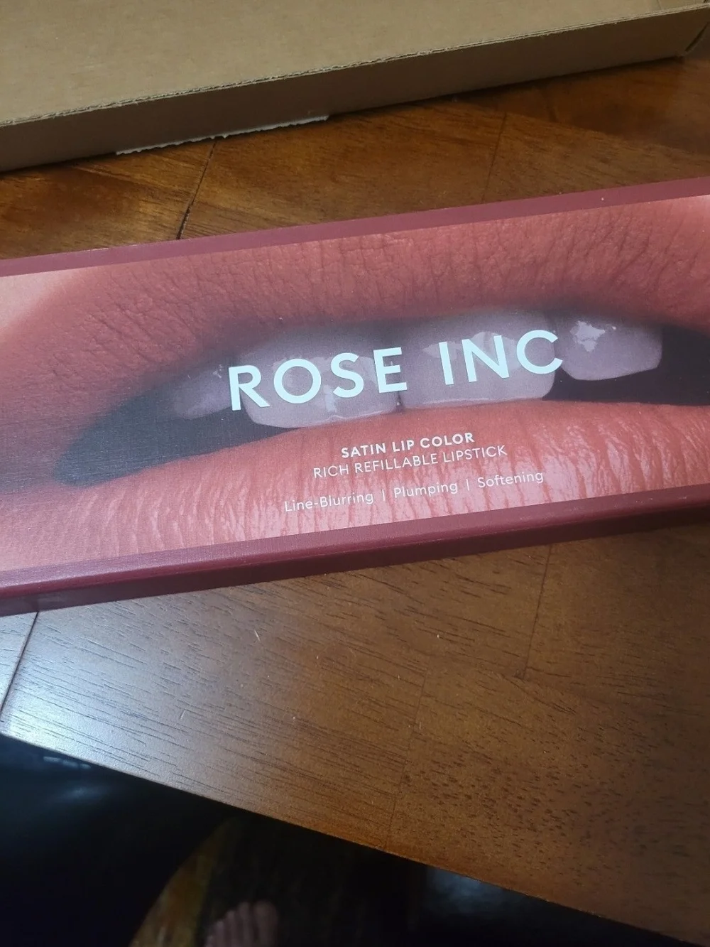 ROSE INC Ten New Neutrals Lipstick Set – Neutral Tones